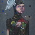 14_-giovanna-sotto-le-mura_olio-su