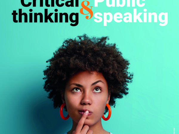 Critical Thinking & Public Speaking
