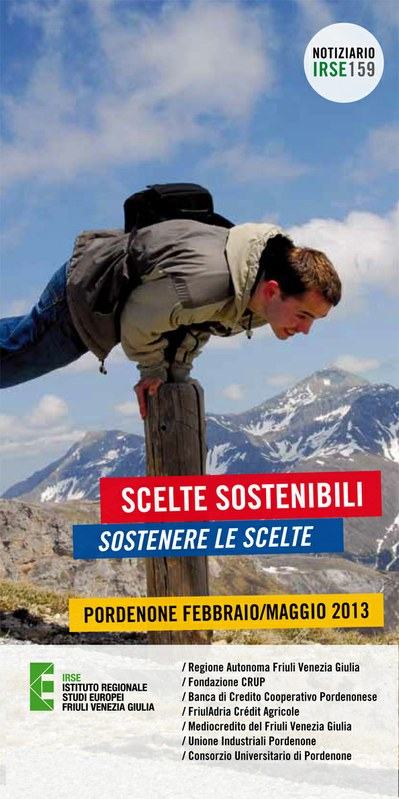 Scelte sostenibili
Sostenere le scelte