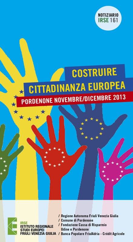 Costruire cittadinanza europea