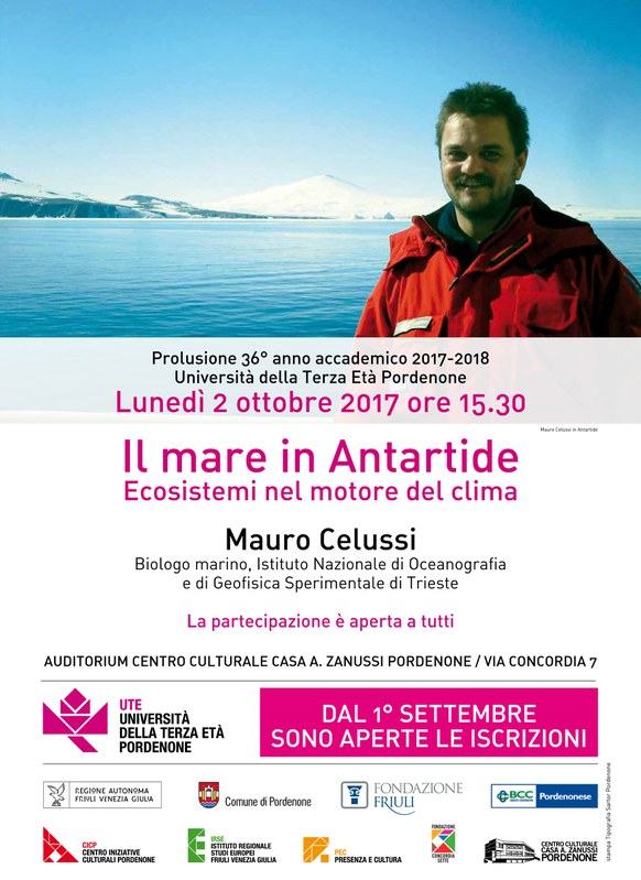 Prolusione 2 ottobre 2017
