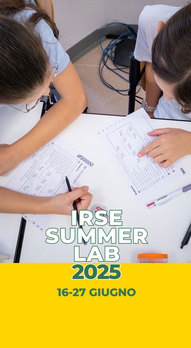 Summer Lab 2025