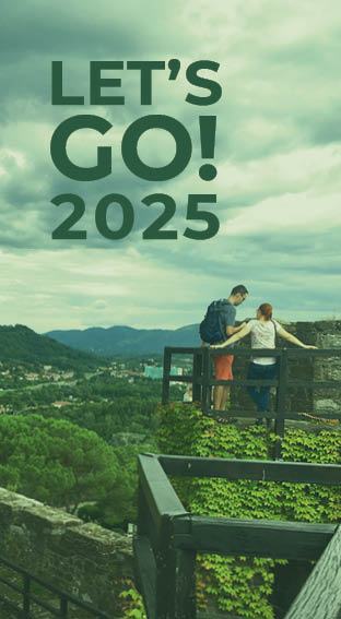 LET'S GO! 2025