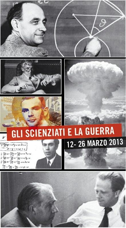 Gli scienziati e la guerra