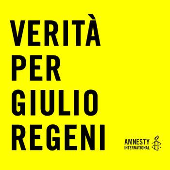 Verità per Giulio