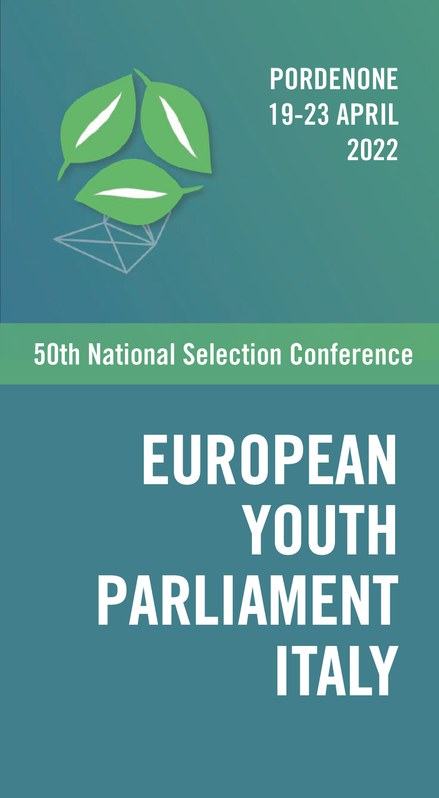 European Youth Parliament 2022