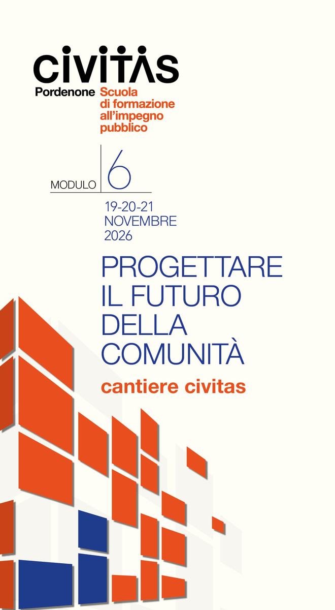 Progettare il futuro della comunità Cantiere Civitas