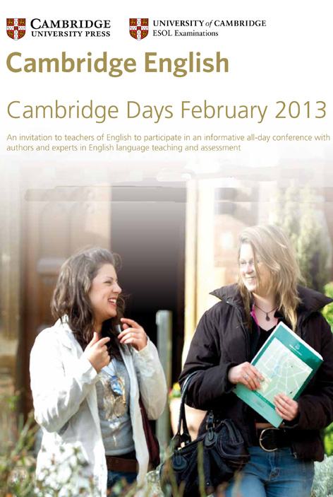 Cambridge Day