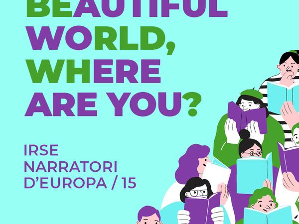 Beautiful world where are you