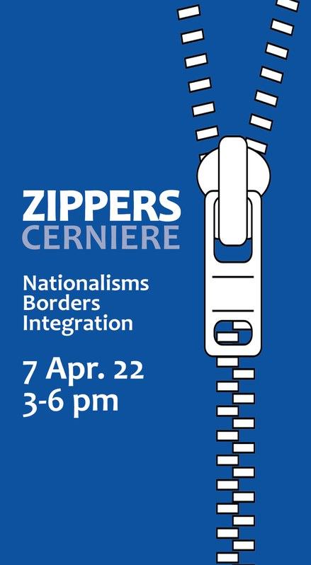 ZIPPERS / CERNIERE