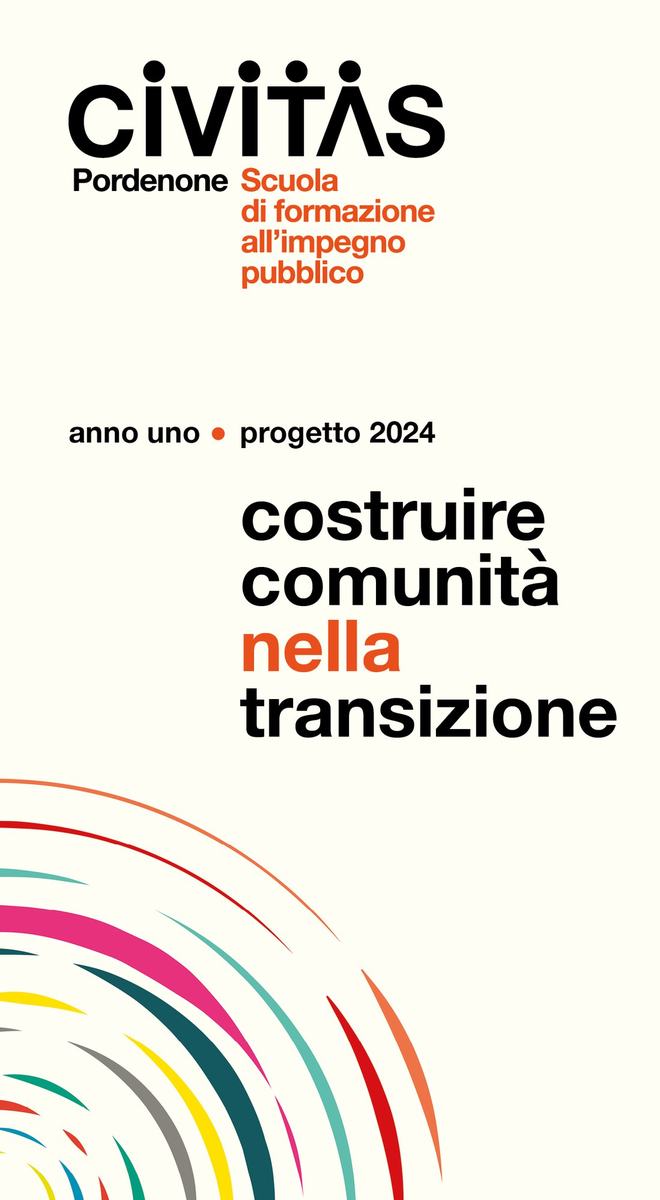 Anno 1 – Costruire comunità nella transizione