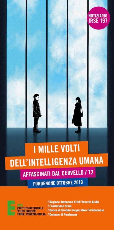 I mille volti
dell'intelligenza umana
