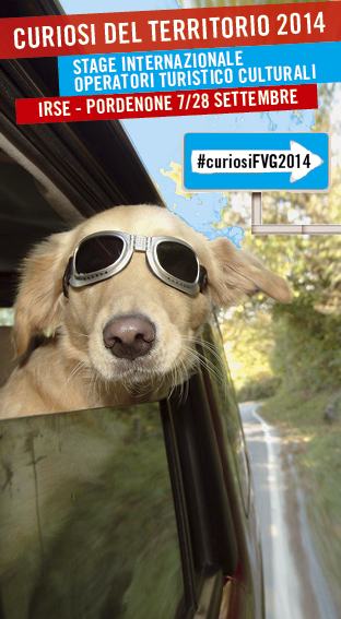 Bando Curiosi del Territorio 2014