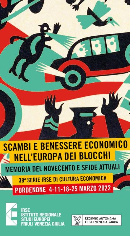 Scambi e benessere economico nell'Europa dei blocchi