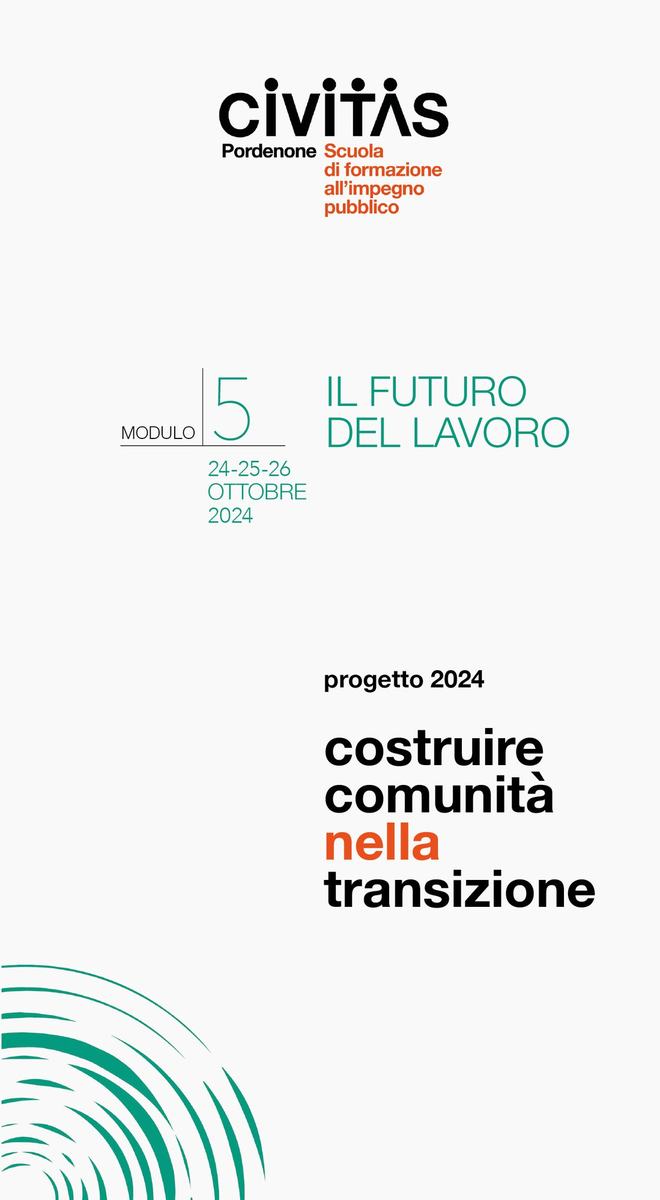 Il futuro del lavoro