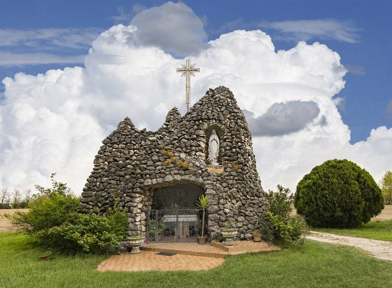 Sacelli Luoghi di culto nel pordenonese