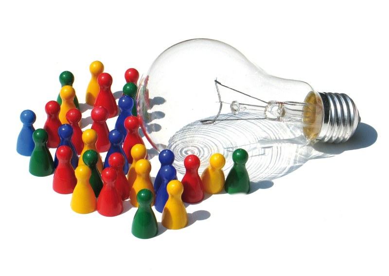 Challenge yourself. Use your creativity.
Risk management. Be yourself