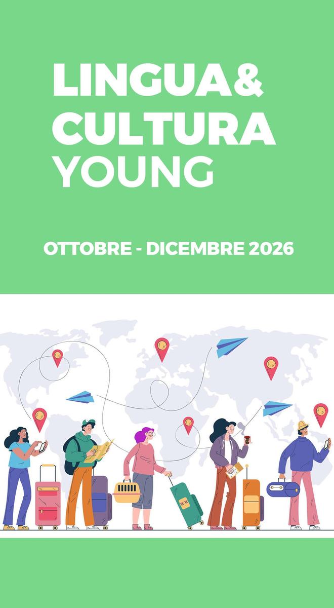 Lingua&Cultura / Young