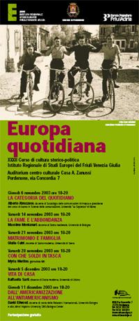 Europa quotidiana