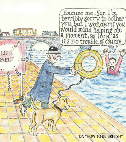 In search of a British Identity