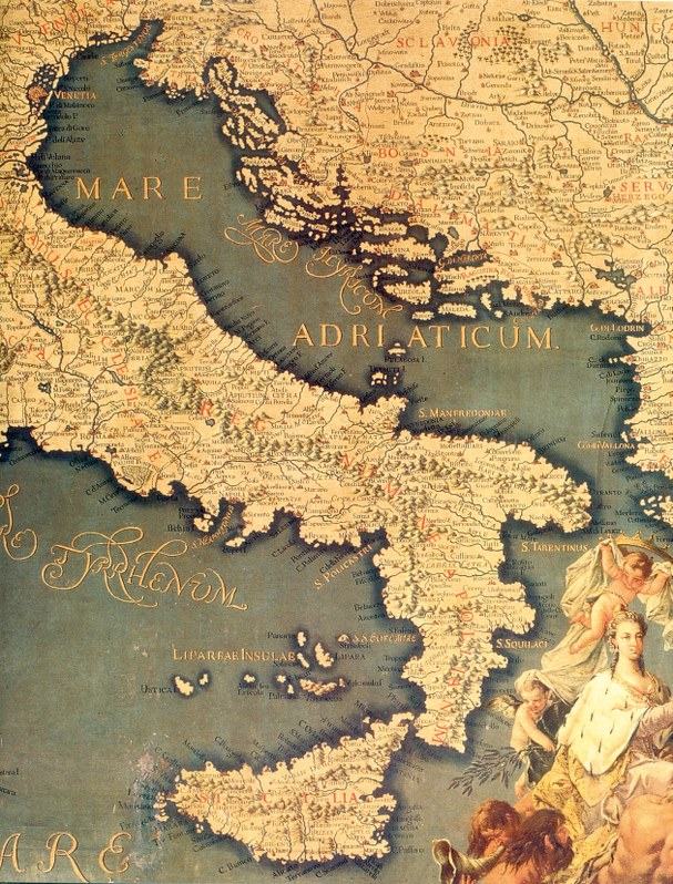 L'Adriatico un mare di scambi e intrecci. Ponte tra Oriente e Occidente