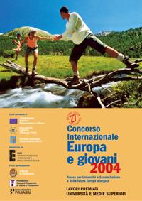 Concorso Europa e Giovani 2004