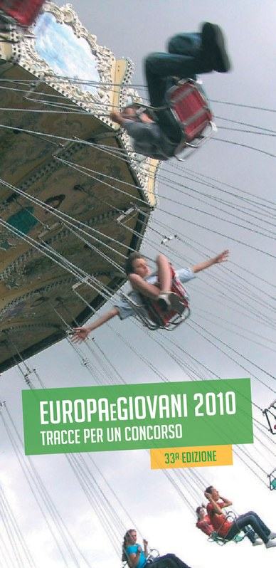 Concorso Europa e Giovani 2010
