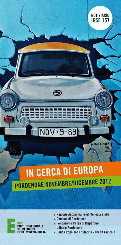 In cerca di Europa