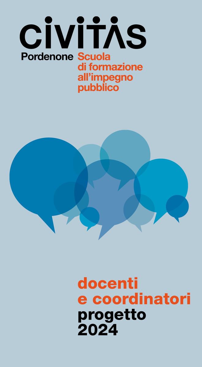 Docenti e coordinatori Progetto 2024