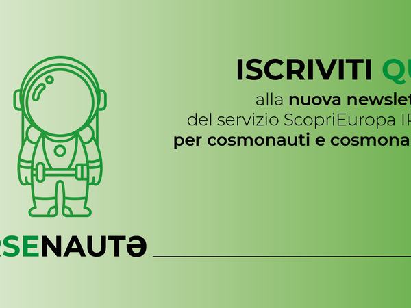 Newsletter Irsenautə