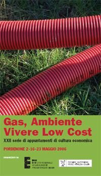 Gas, Ambiente