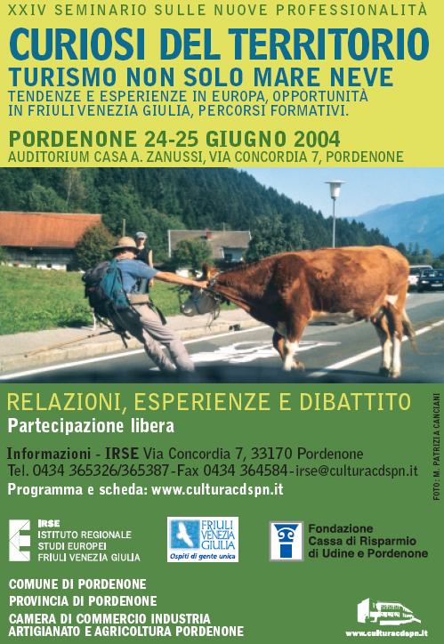 Curiosi del territorio