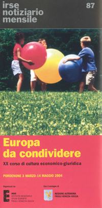 Europa da condividere