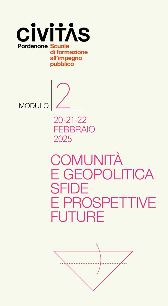 Comunità e geopolitica Sfide e prospettive future