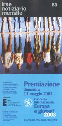 I vincitori 2003