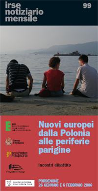 Nuovi europei dalla Polonia alle periferie parigine