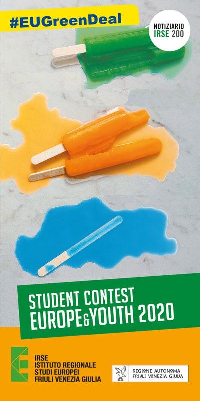 Europe&Youth 2020
International Student Contest