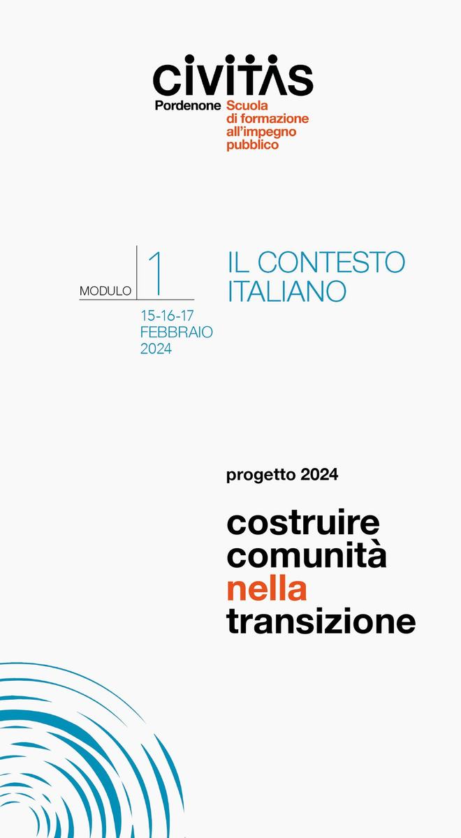 Docenti – Modulo 1