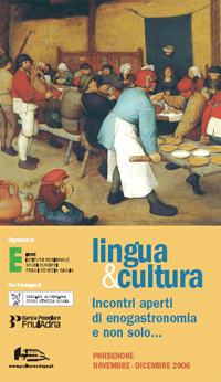 Lingua&Cultura 2006