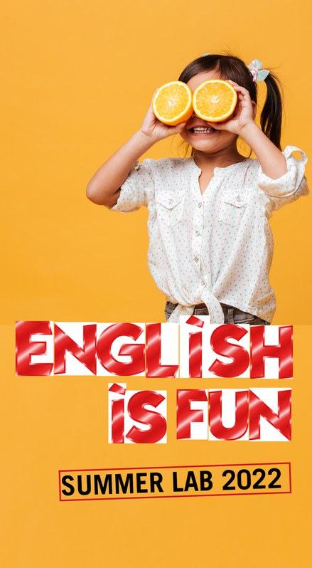 English is fun!