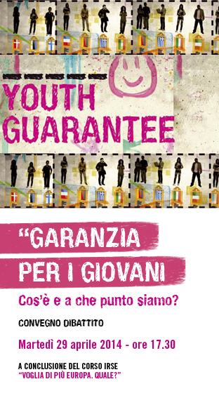 "Garanzia per i giovani". Cos'è e a che punto siamo?