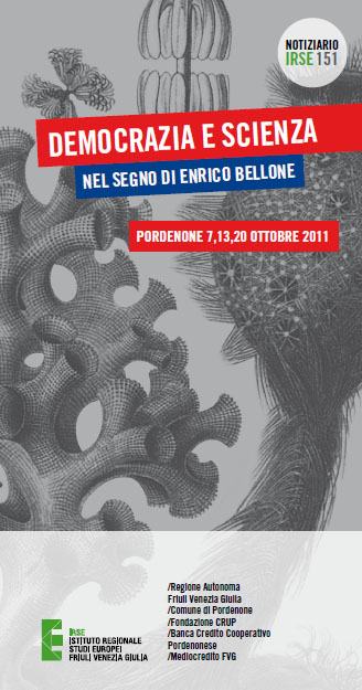 Democrazia e scienza