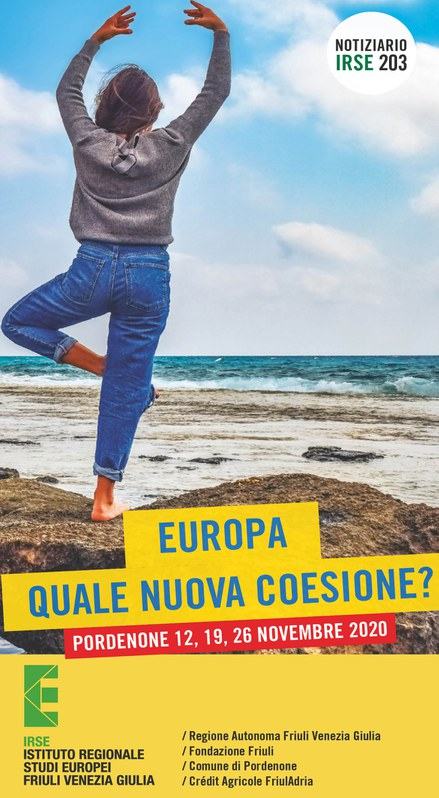 Europa: quale nuova coesione?