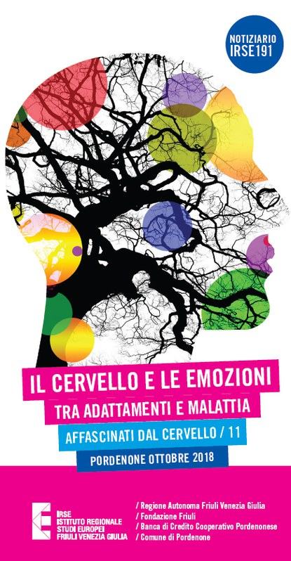 Il cervello e le emozioni
tra adattamenti e malattia
