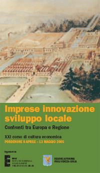 Imprese innovazione sviluppo locale