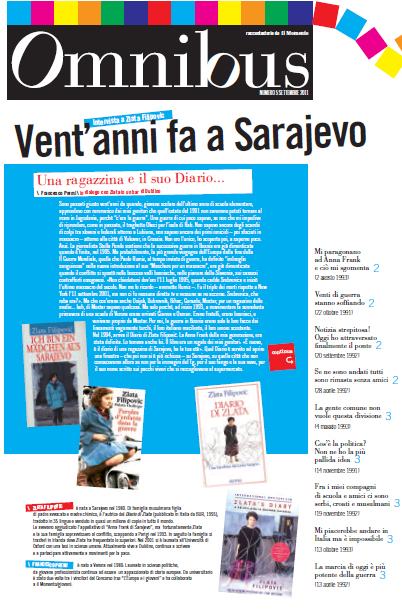 Vent'anni fa a Sarajevo