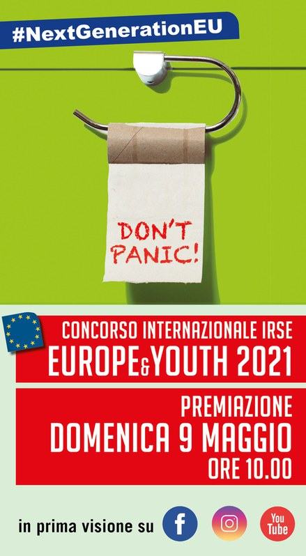 Europe&Youth 2021
International Student Contest