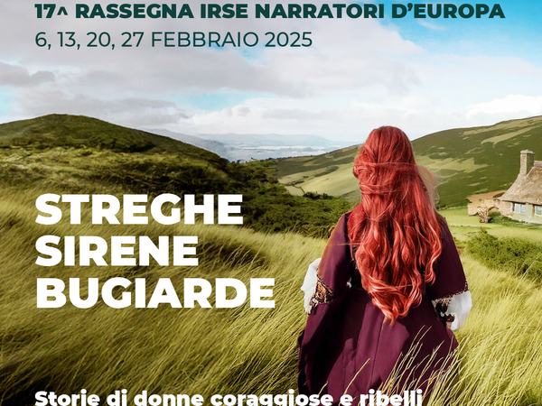 STREGHE SIRENE BUGIARDE