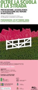 Oltre la scuola la strada