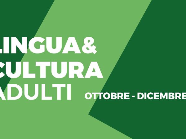 lingua&Cultura / Adulti